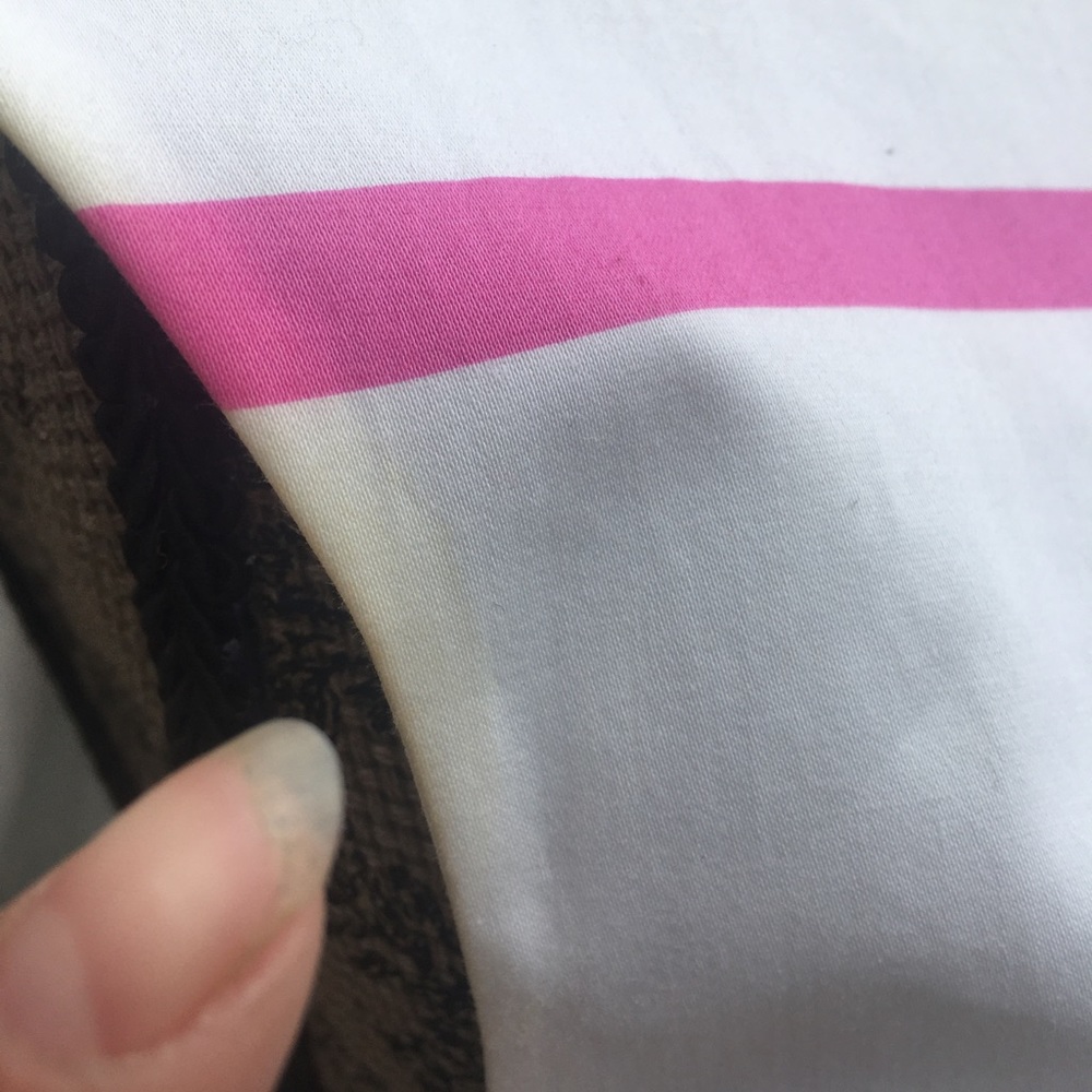 KATE SPADE Sweet Candy Stripes Pleated Dress - Size 4 - Retails for $398. - Picture 14 of 17